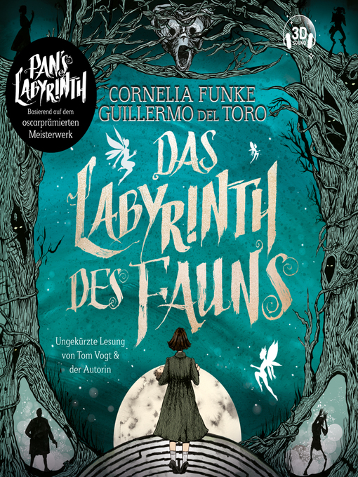 Title details for Das Labyrinth des Fauns--Pans Labyrinth by Cornelia Funke - Wait list